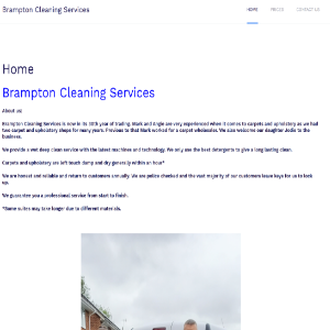 brampton carpet cleaning services