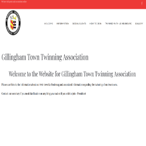 Gillingham Twinning Association